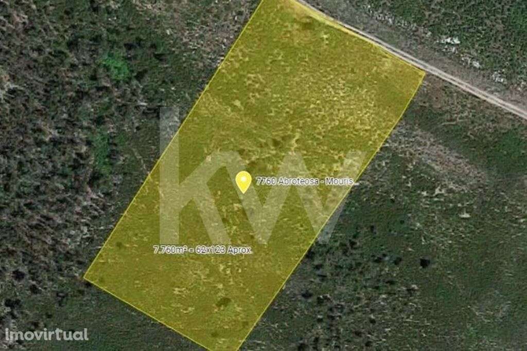 Terreno Rústico  7.760 m2  Abrantes  Mouriscas - Grande imagem: 2/7
