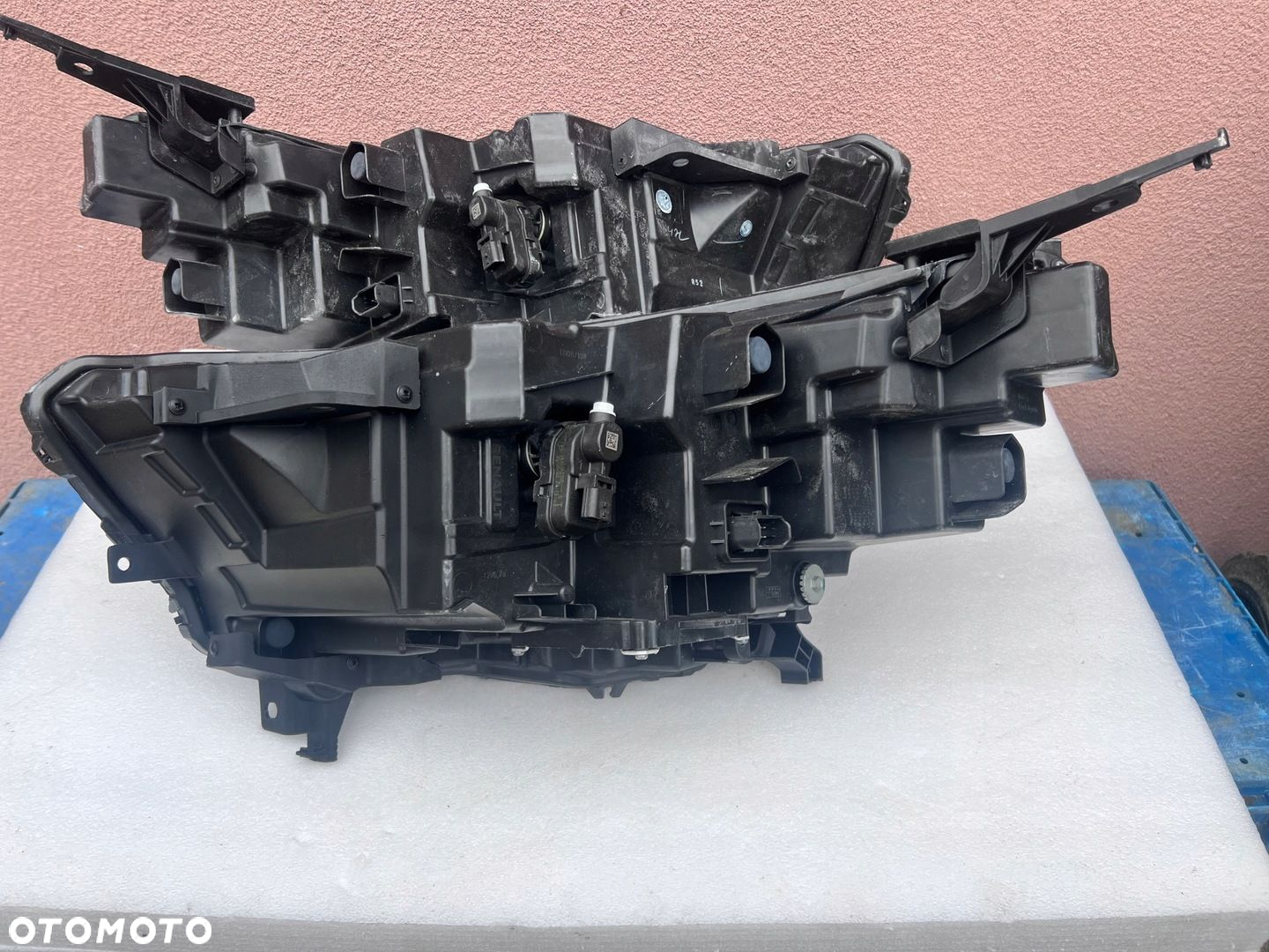 Lampa przednia RENAULT KANGOO III FULL LED KOMPLET EUROPA ORYGINALNE KOITO - 5