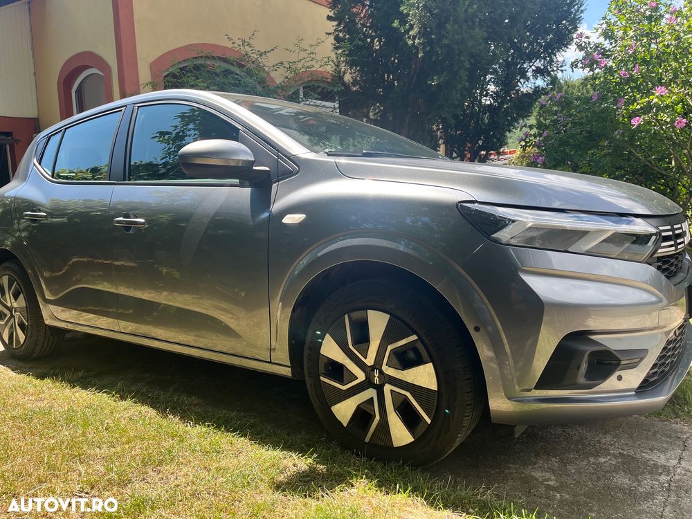 Dacia Sandero TCe 90 MT5 Expression - 5