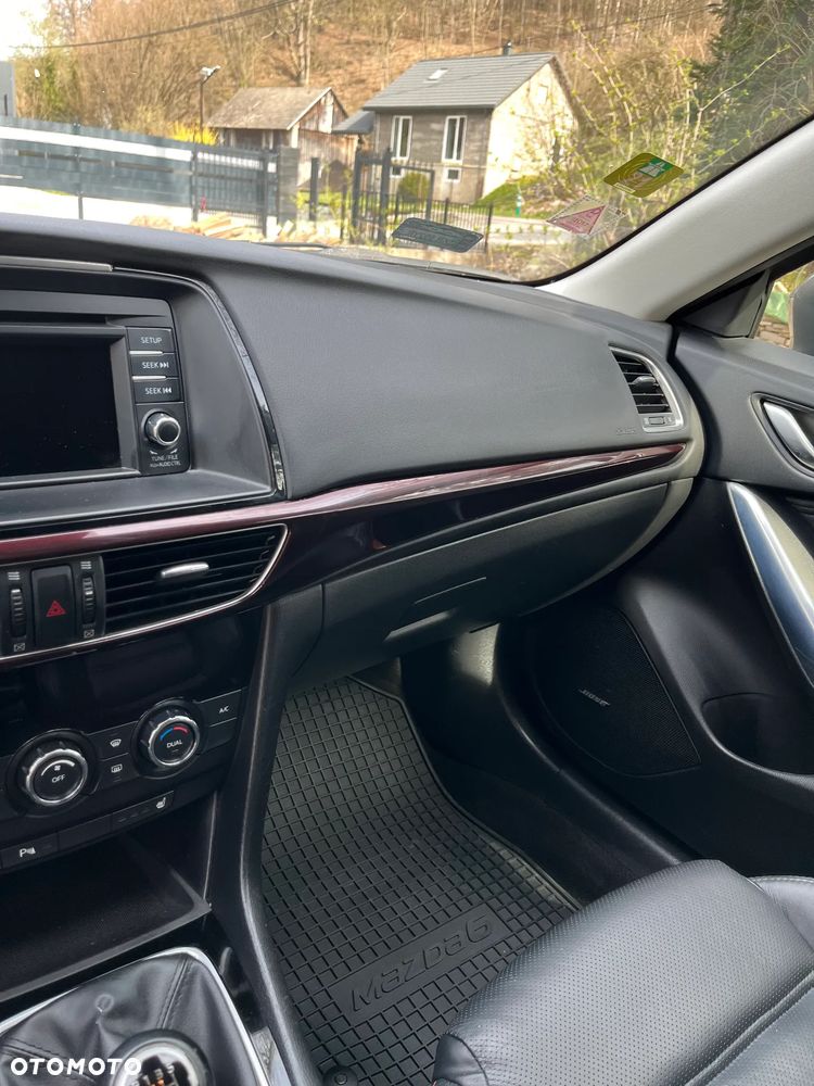 Mazda 6 2.0 Skypassion I-ELoop - 10
