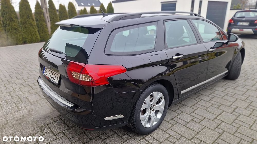 Citroën C5 HDi 140 FAP Exclusive - 23
