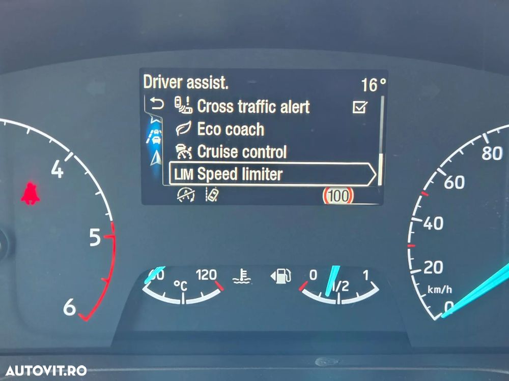 Ford New Transit L4H3 Premium Edition - 38