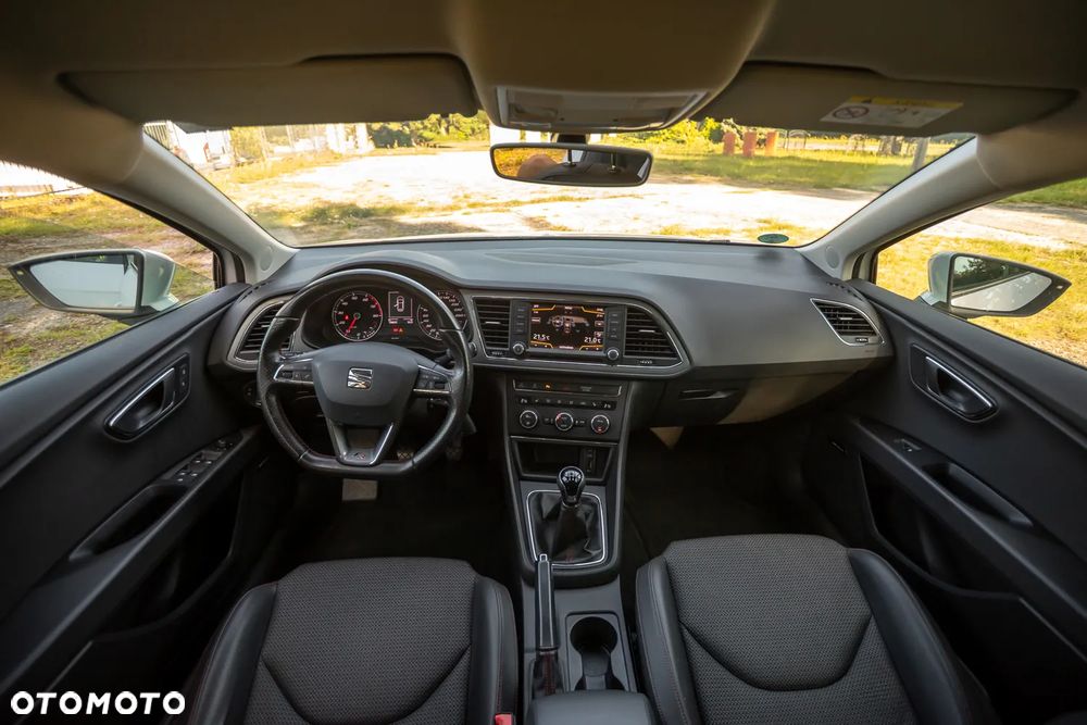 Seat Leon 1.4 EcoTSI FR S&S - 34