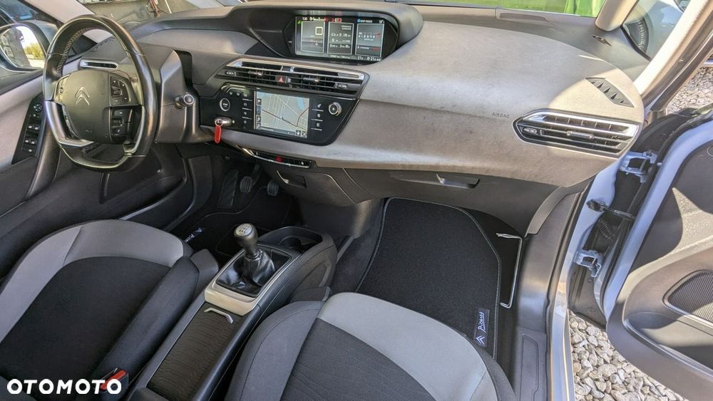 Citroën C4 Grand Picasso - 21