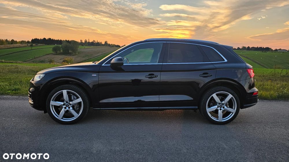 Audi Q5 2018 photo 2