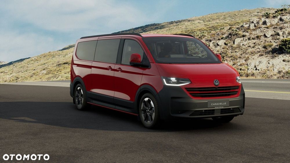 Volkswagen Caravelle 2.0 TDI L2 4Motion PanAmericana - 10