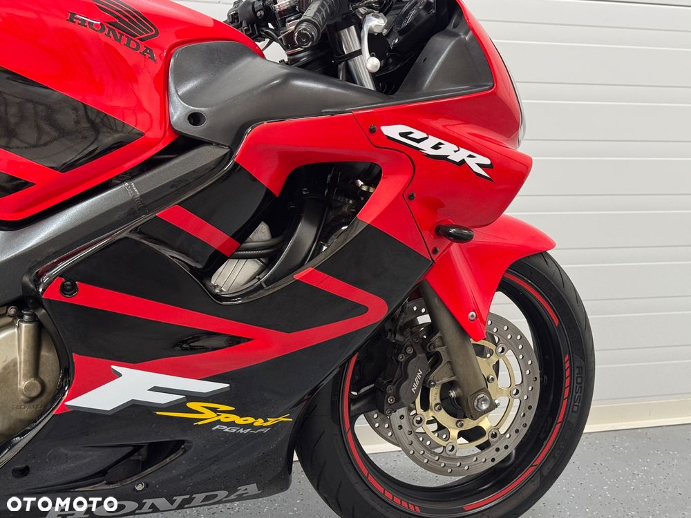 Honda CBR - 10