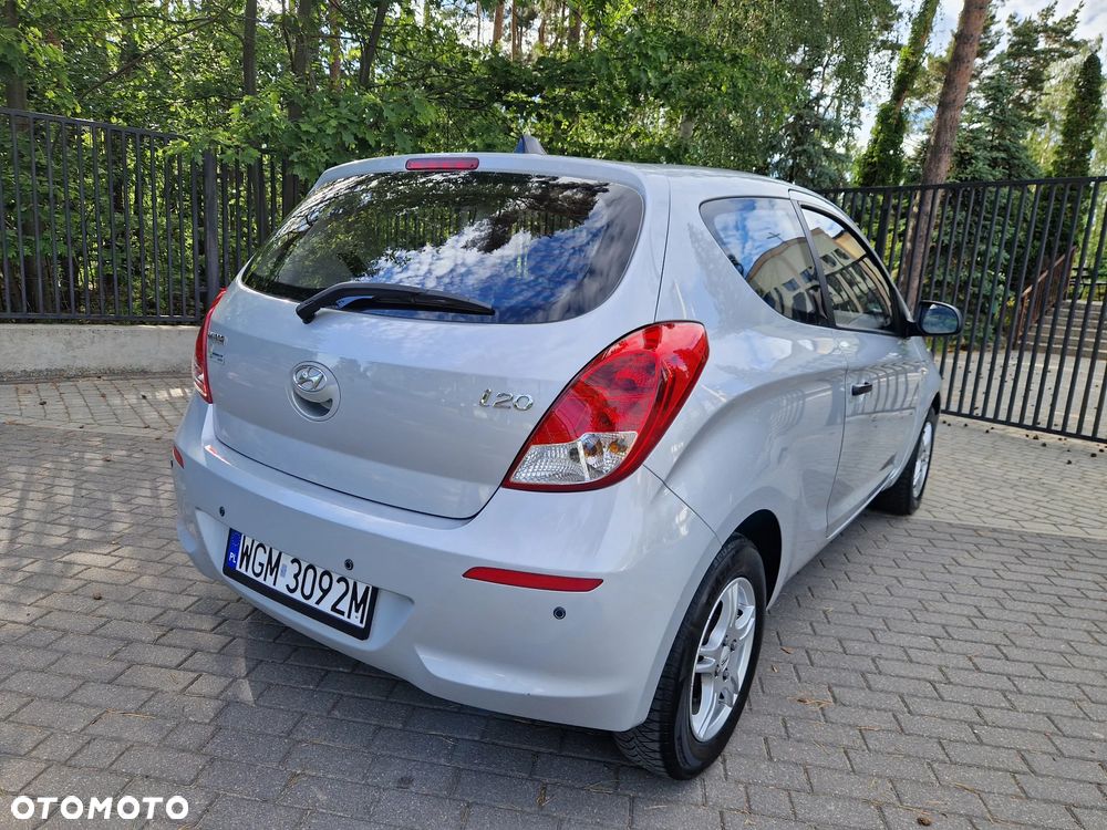 Hyundai i20 - 4