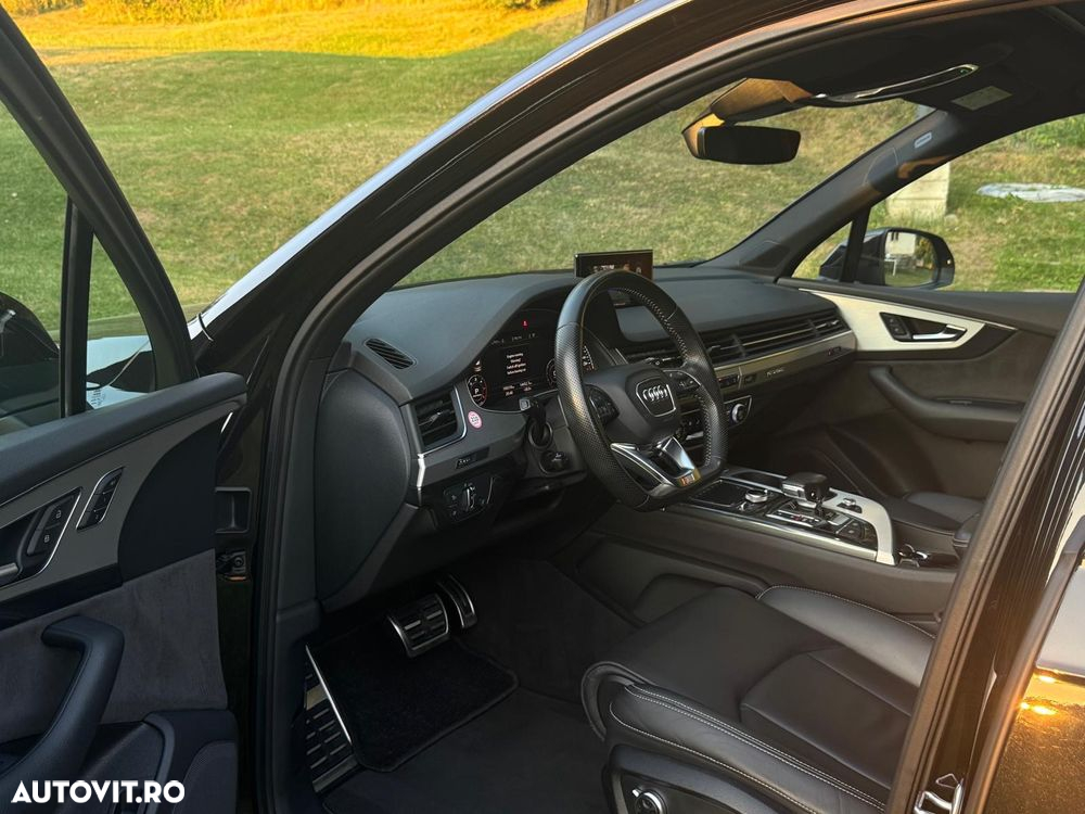 Audi Q7 3.0 TDI Quattro Tiptronic - 11