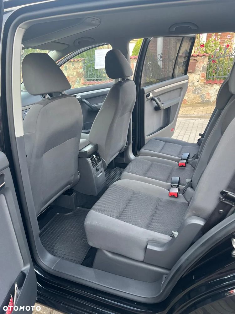Volkswagen Touran 1.2 TSI Comfortline - 17
