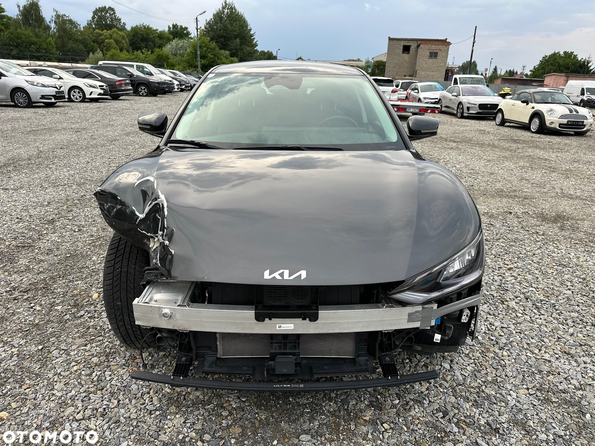 Kia EV6 77.4kWh Plus - 8