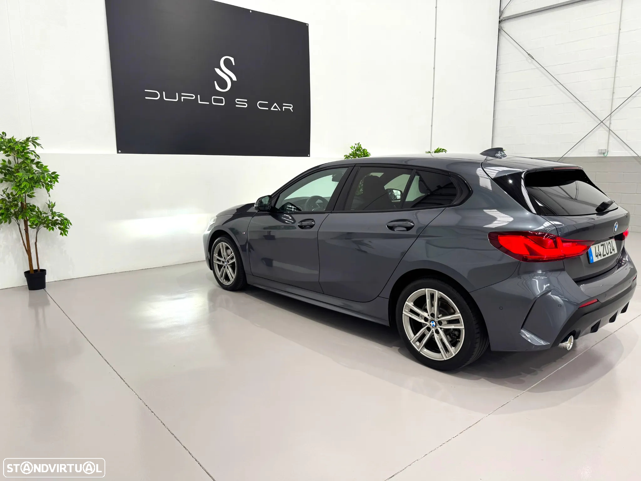 BMW 116 d Pack M Shadow Auto - 9