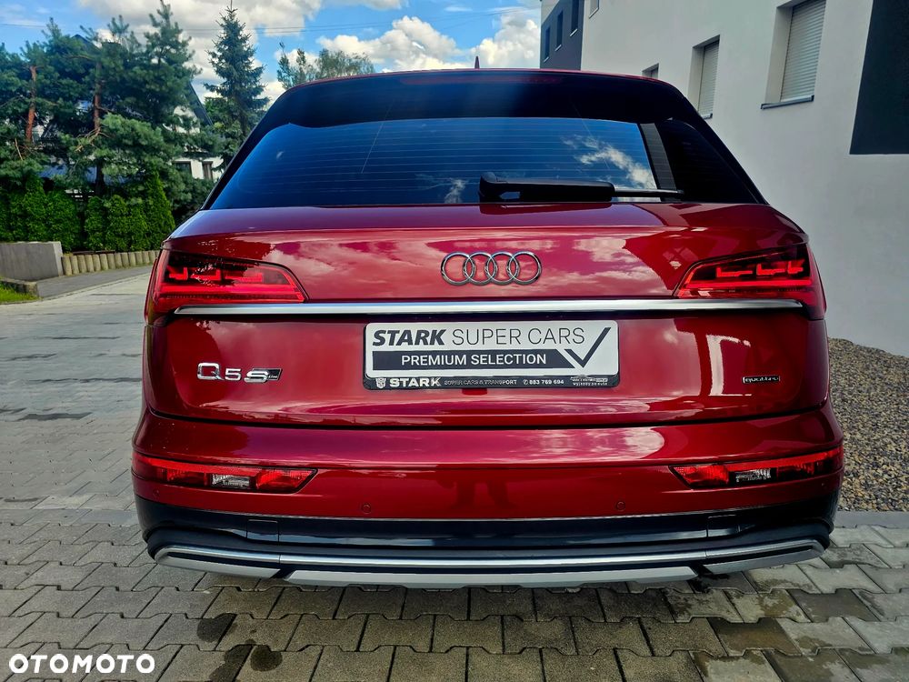 Audi Q5 40 TDI mHEV Quattro S Line S tronic - 8