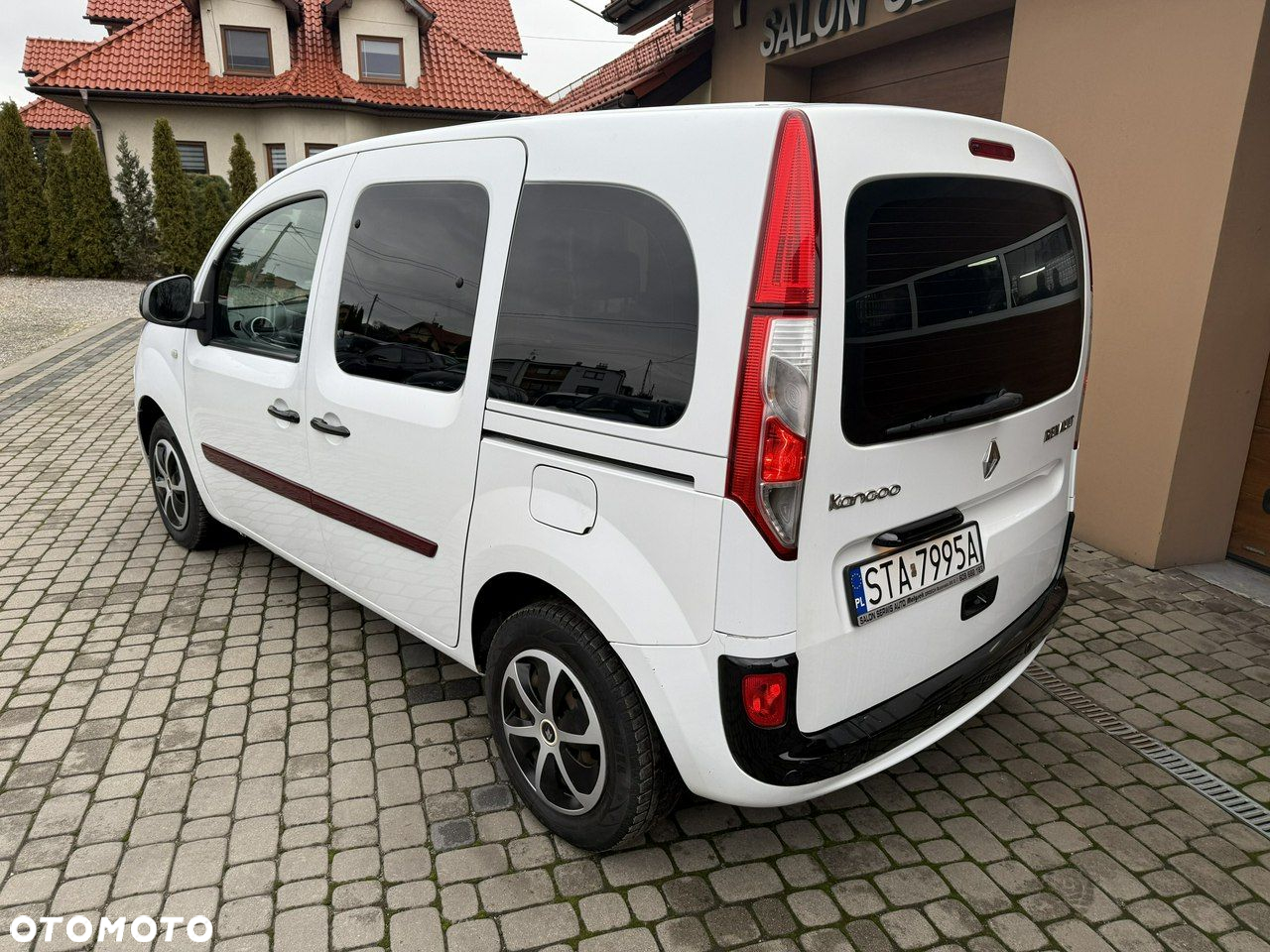 Renault Kangoo 1.5 dCi Business - 7