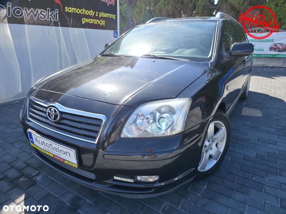 Toyota Avensis - 2