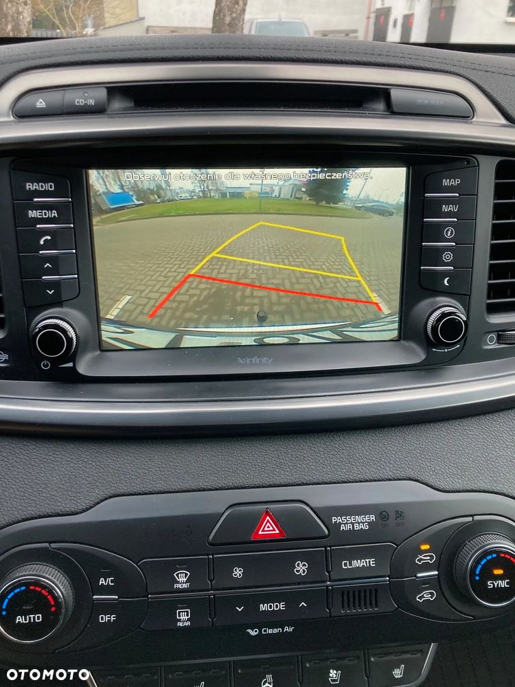 Kia Sorento 2.2 CRDi AWD Spirit - 15