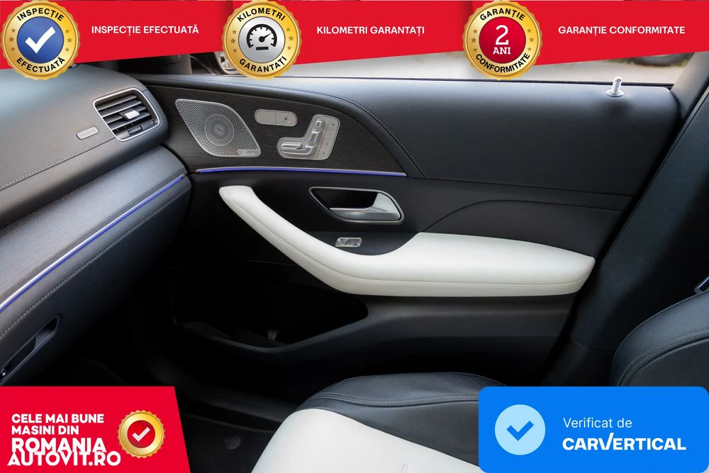 Mercedes-Benz GLE 450 4Matic 9G-TRONIC AMG Line - 19