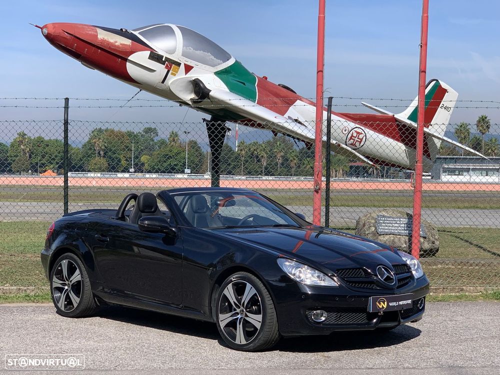 Mercedes-Benz SLK 200 - 7