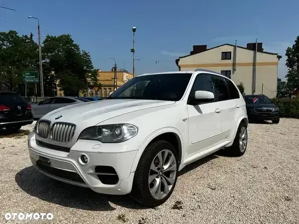 BMW X5 4.0d xDrive