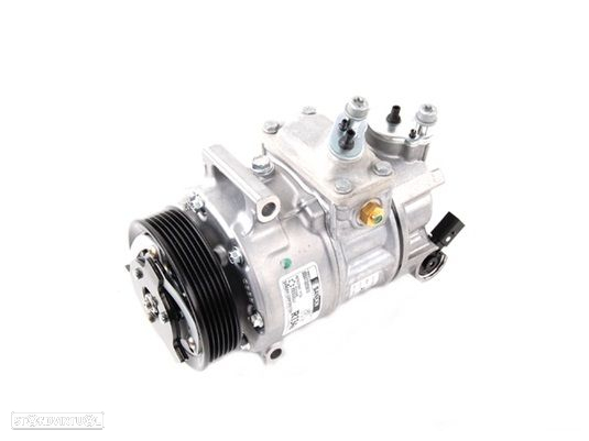 Compressor de ar condicionado para audi todos os modelos e motorizações