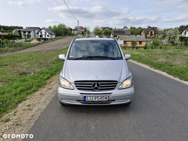 Mercedes-Benz Viano 2.8 CDI Ambiente (ekstra d³)