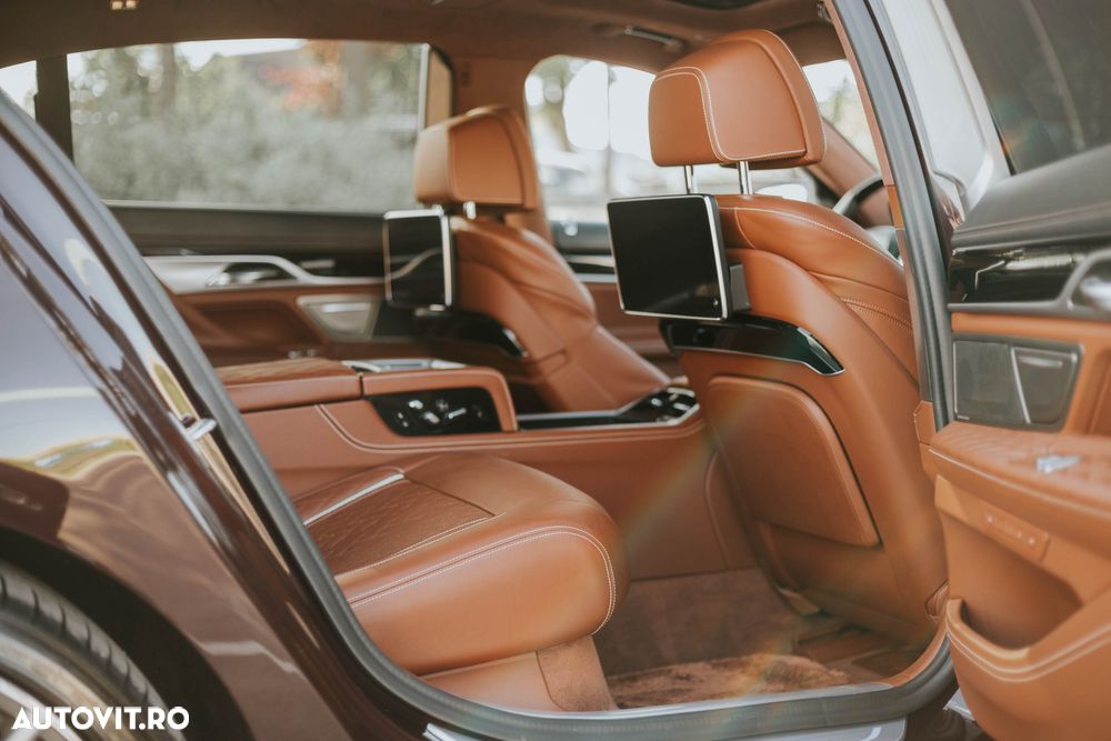 BMW Seria 7 745Le xDrive AT PHEV - 6