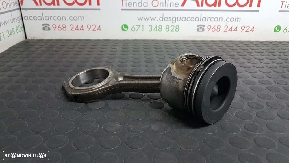 BIELA AUDI A8 (4E2) 4.0 TDI QUATTRO - 2