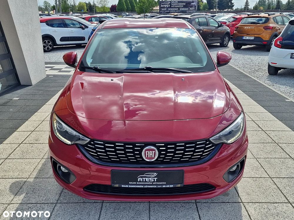 Fiat Tipo 1.3 MultiJet Lounge - 2