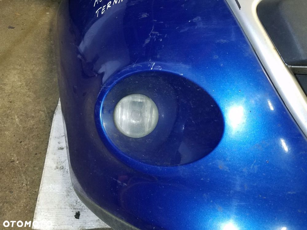 ZDERZAK PRZÓD RENAULT MEGANE III KOD TERNA - 6