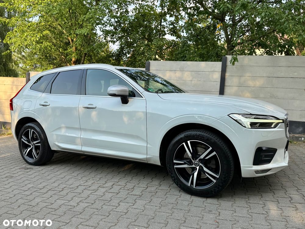 Volvo XC 60 D4 Geartronic RDesign - 6