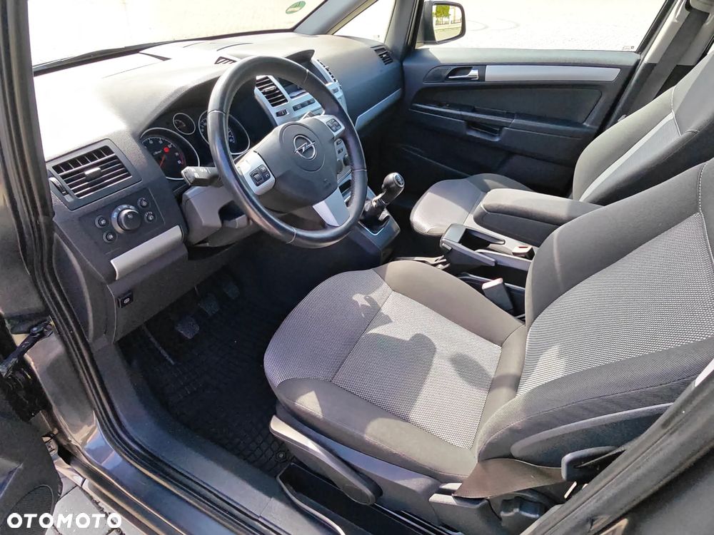 Opel Zafira 1.6 EcoFLEX Edition 111 Jahre - 17
