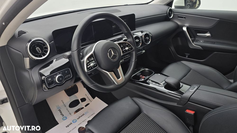 Mercedes-Benz A - 13