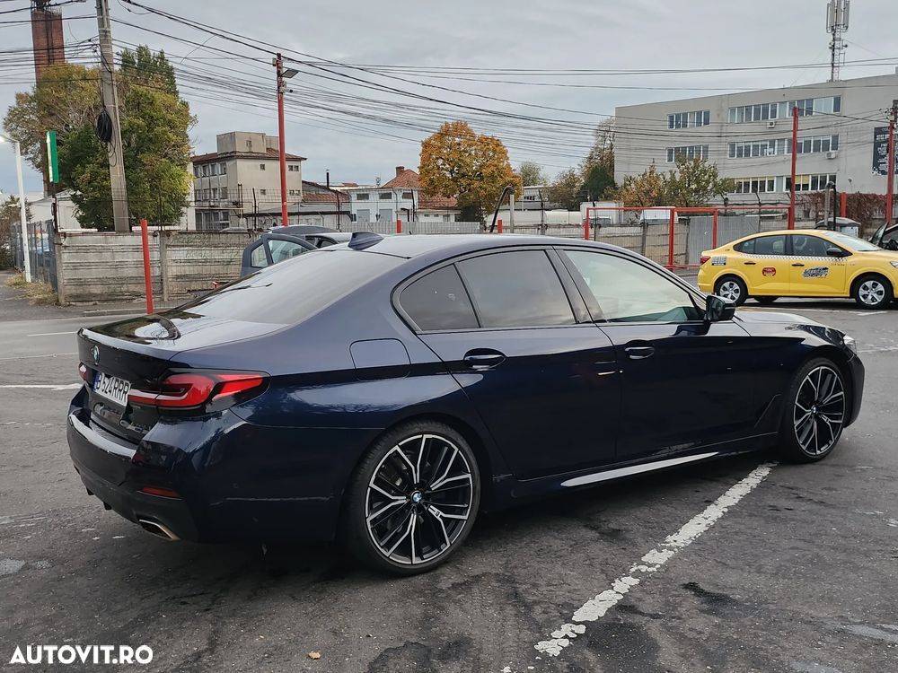 BMW Seria 5 530d xDrive AT MHEV - 3