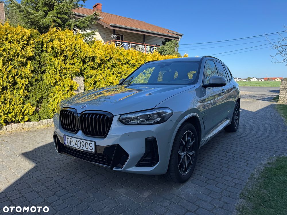 BMW X3 xDrive30e M Sport sport - 3
