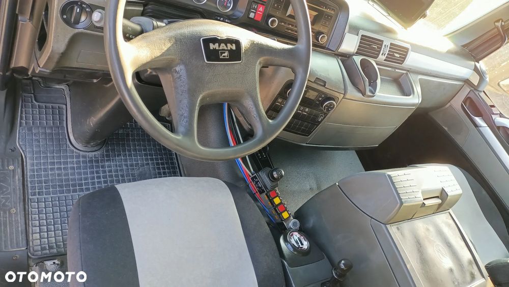 MAN TGS 6x4 - 26
