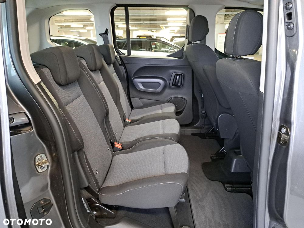 Toyota Proace City Verso 1.5 D-4D Business - 13