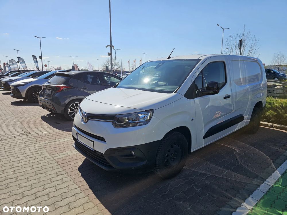 Toyota Proace City L2 1.5D Comfort - 2