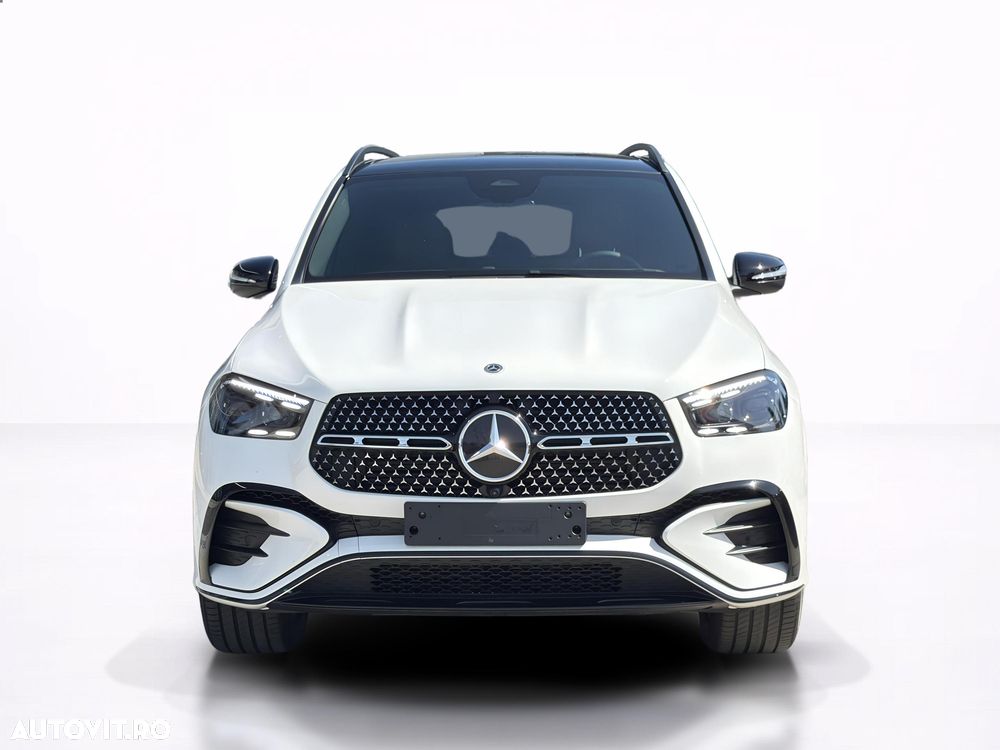 Mercedes-Benz GLE 450 d 4MATIC MHEV - 9