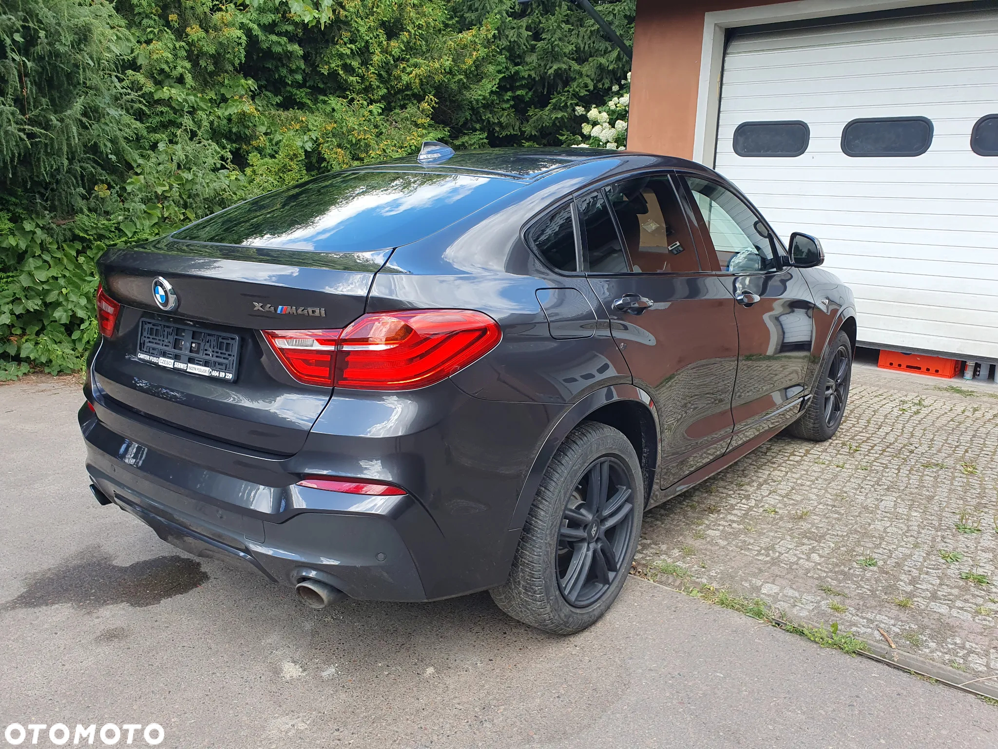 BMW X4 M M40i - 5