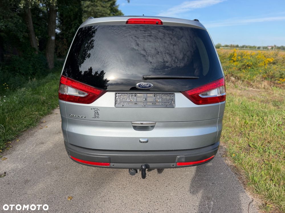 Ford Galaxy 2.2 TDCi Platinium X (Titanium) - 6
