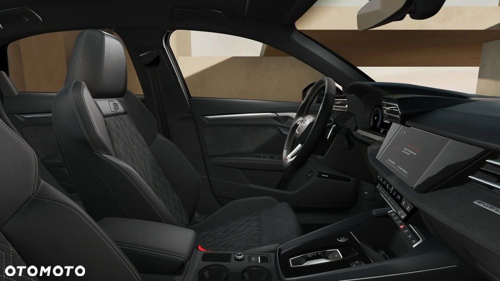 Audi A3 Limousine TFSI 150 kW S Line Quattro S tronic - 9