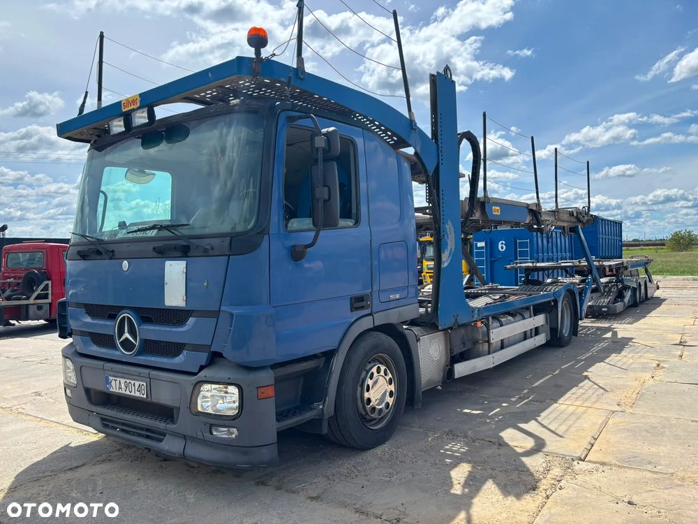 Mercedes-Benz Actros 1844 - 27