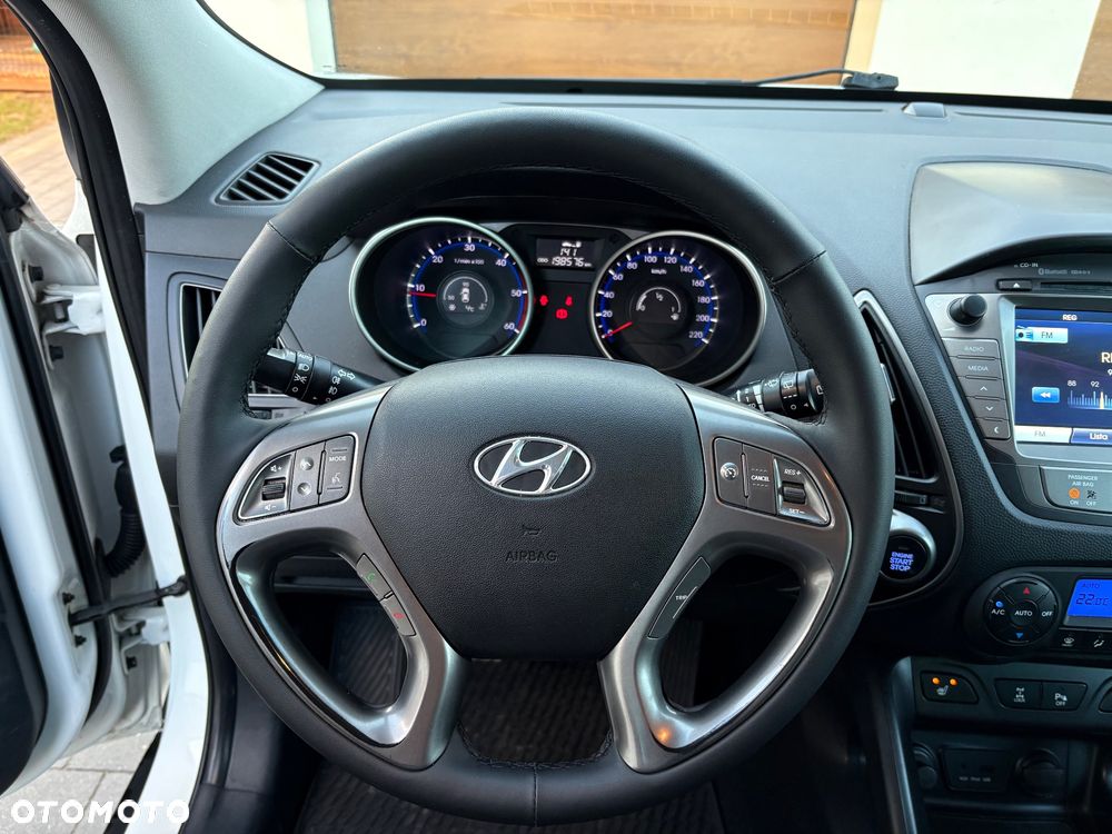 Hyundai ix35 2.0 CRDi 4WD Premium - 23