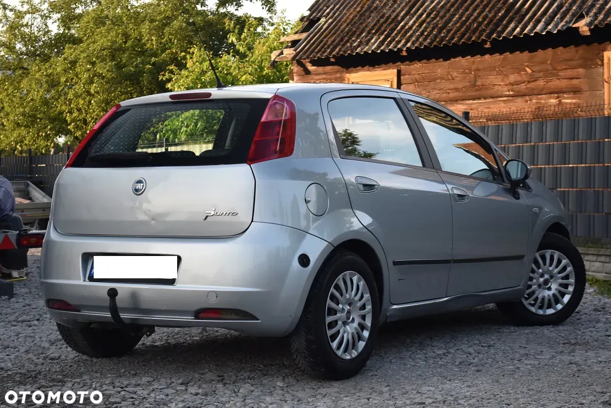 Fiat Grande Punto 1.4 16V Active - 16