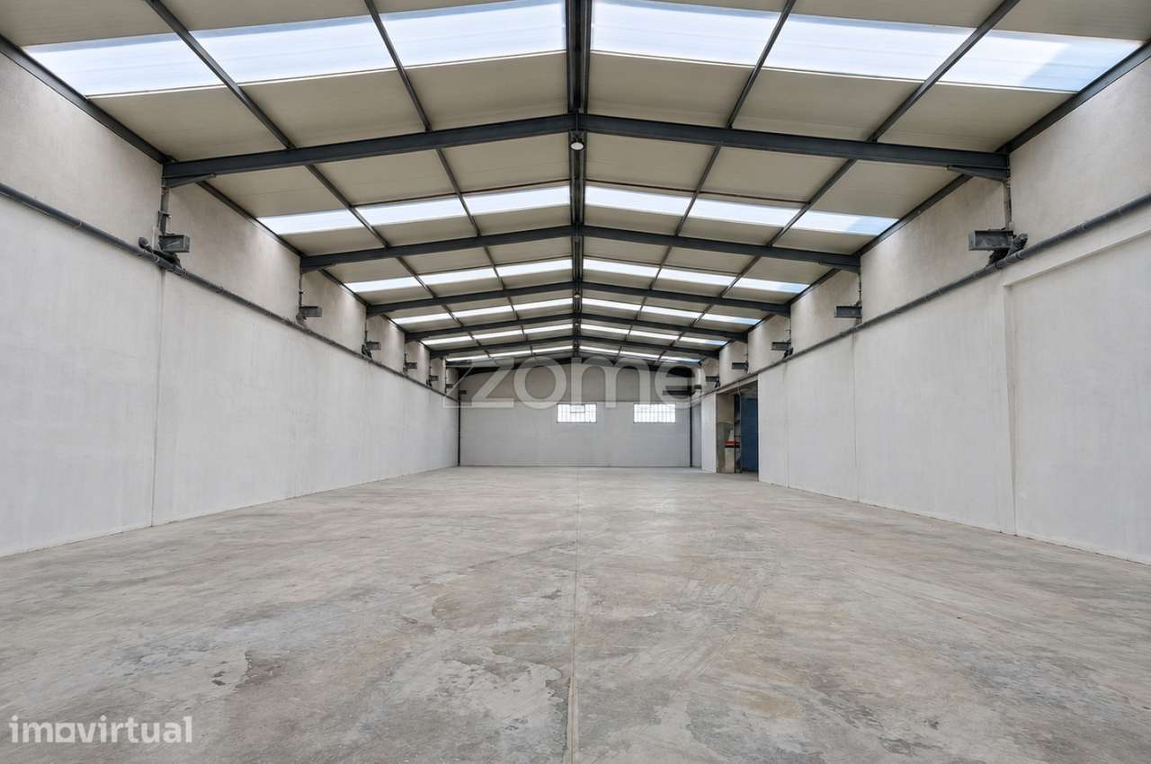 Pavilhão industrial em Famalicão | Produção, armazenagem e escritór... - Grande imagem: 5/17