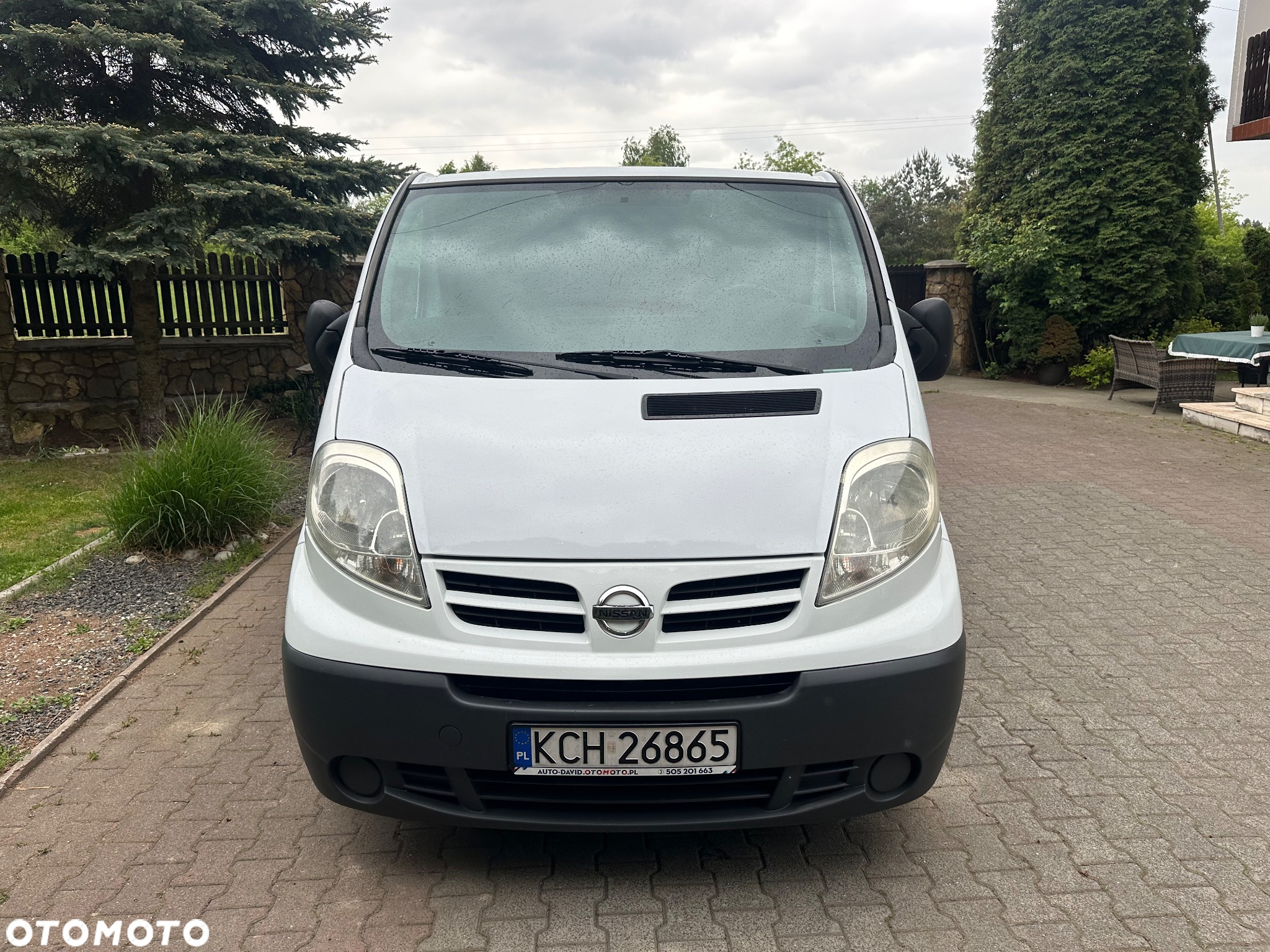 Nissan Primastar - 3
