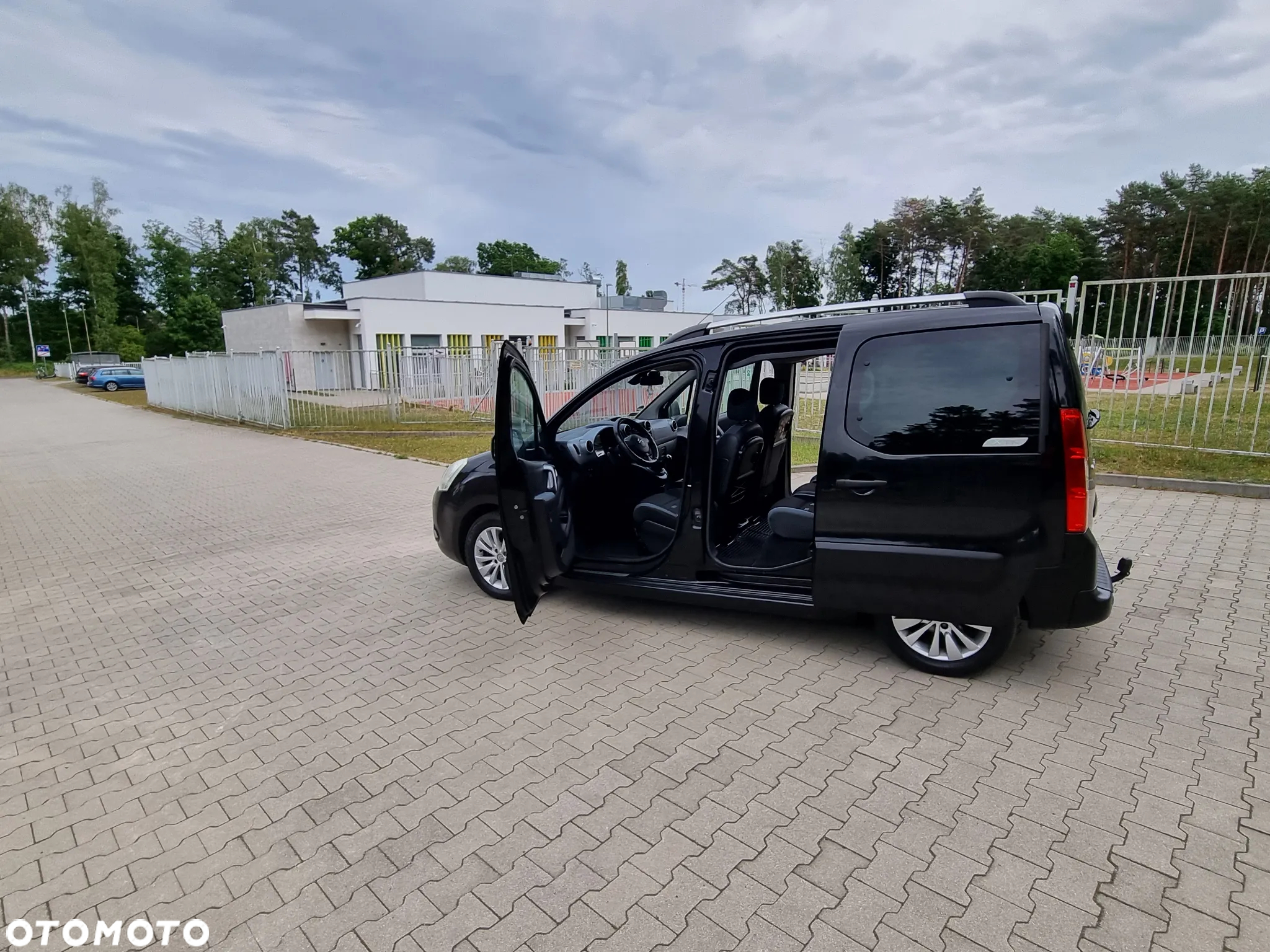 Citroën Berlingo 1.6 HDi 110 FAP XTR - 14