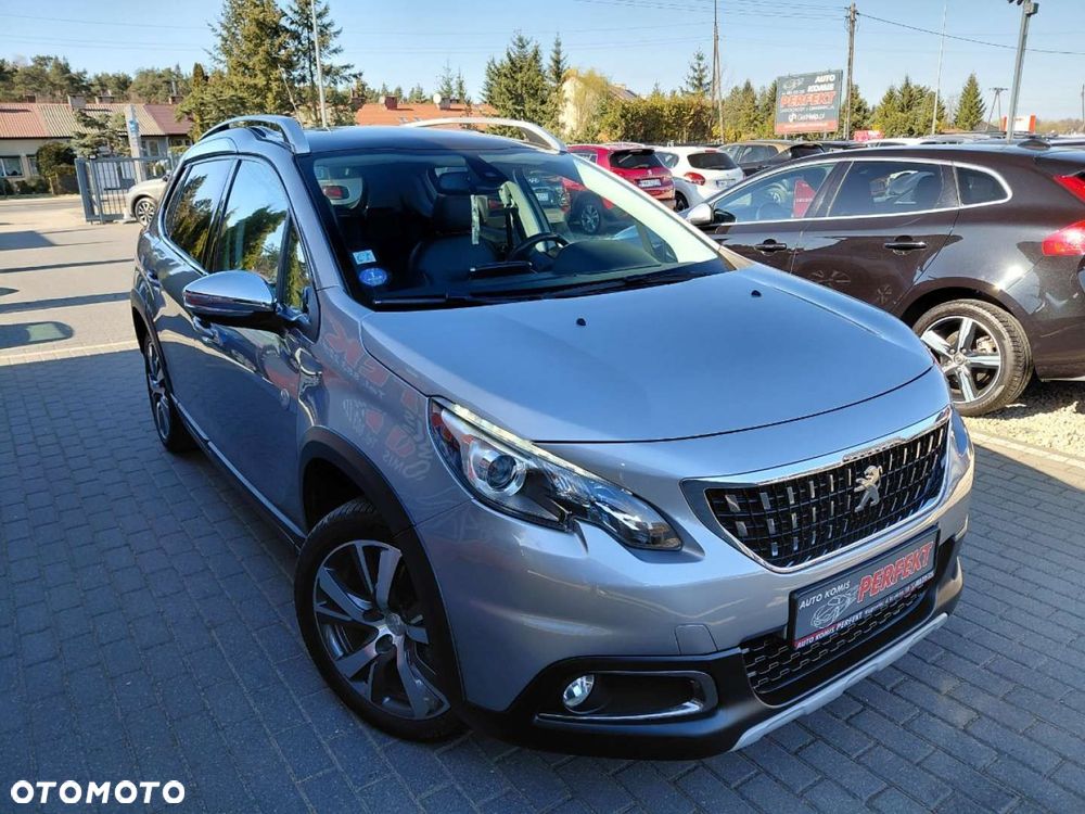 Peugeot 2008 - 4