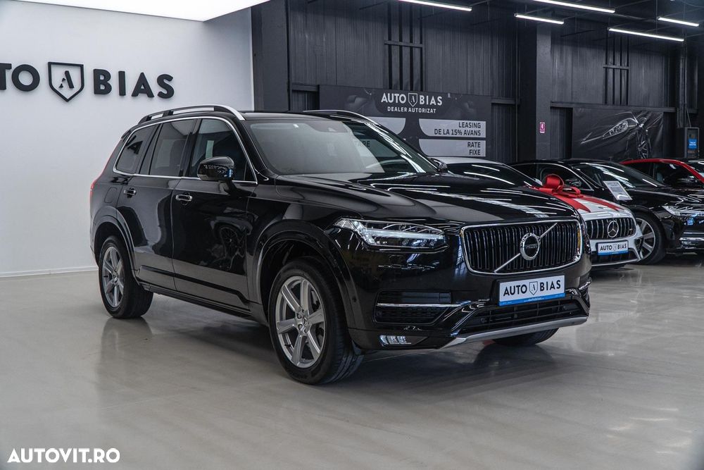 Volvo XC 90 D5 AWD Momentum - 4