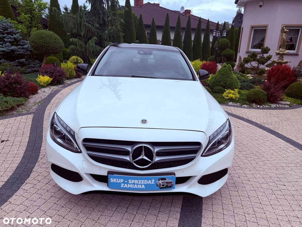 Mercedes-Benz Klasa C 200 9G-TRONIC Exclusive - 37